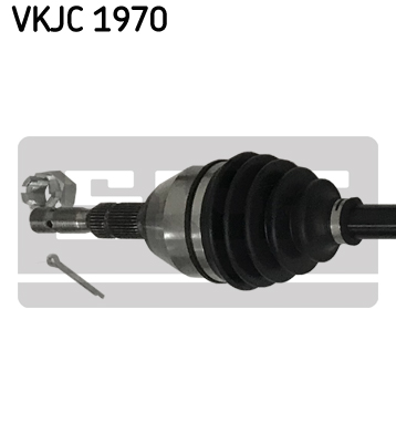 SKF VKJC 1970 Antriebswelle